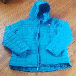 Girls The North Face jacket